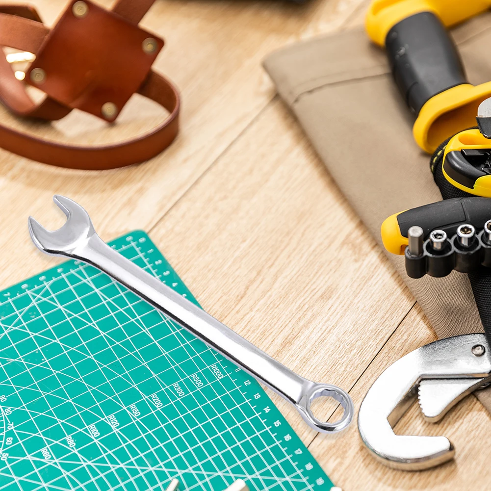 Double Head Ratchet Combination Metric Wrench Open Box End Tools Socket Spanner Open End Wrench Multifunctional Wrench
Double Head Ratchet Combination Metric Wrench Open Box End Tools Socket Spanner Open End Wrench Multifunctional Wrench
