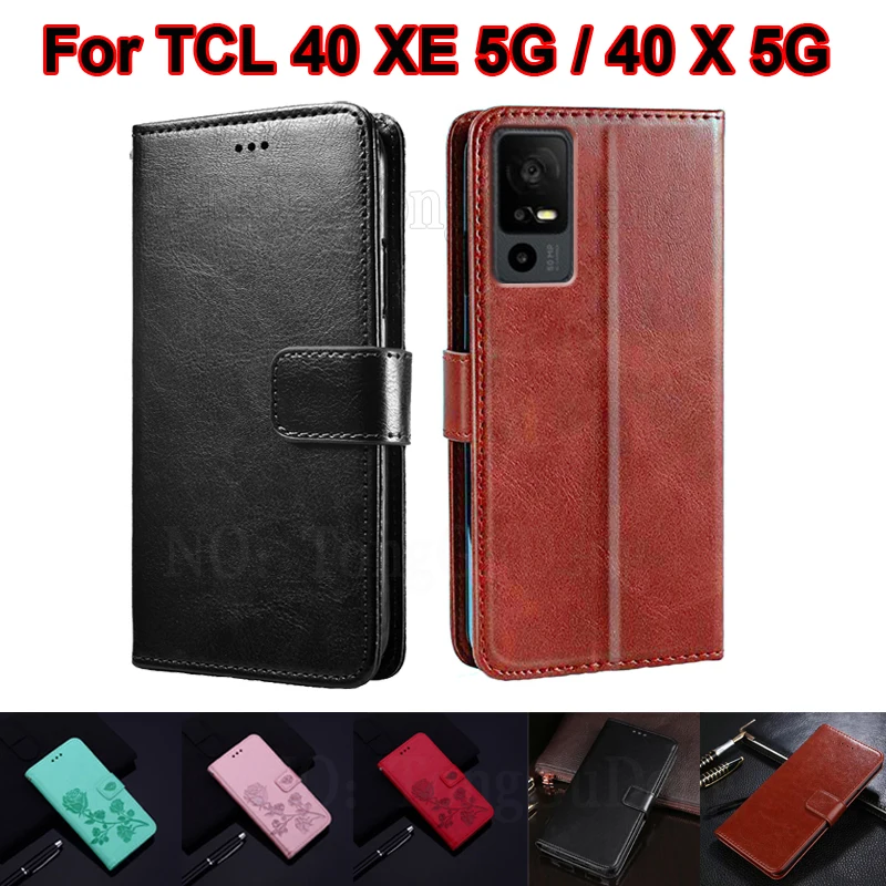 чехол на Funda TCL 40 XE 5G Wallet Case Original Book Stand PU Leather Flip Cover For Carcasa TCL 40 X 40XE 5G Mujer Phone Cases
чехол на Funda TCL 40 XE 5G Wallet Case Original Book Stand PU Leather Flip Cover For Carcasa TCL 40 X 40XE 5G Mujer Phone Cases