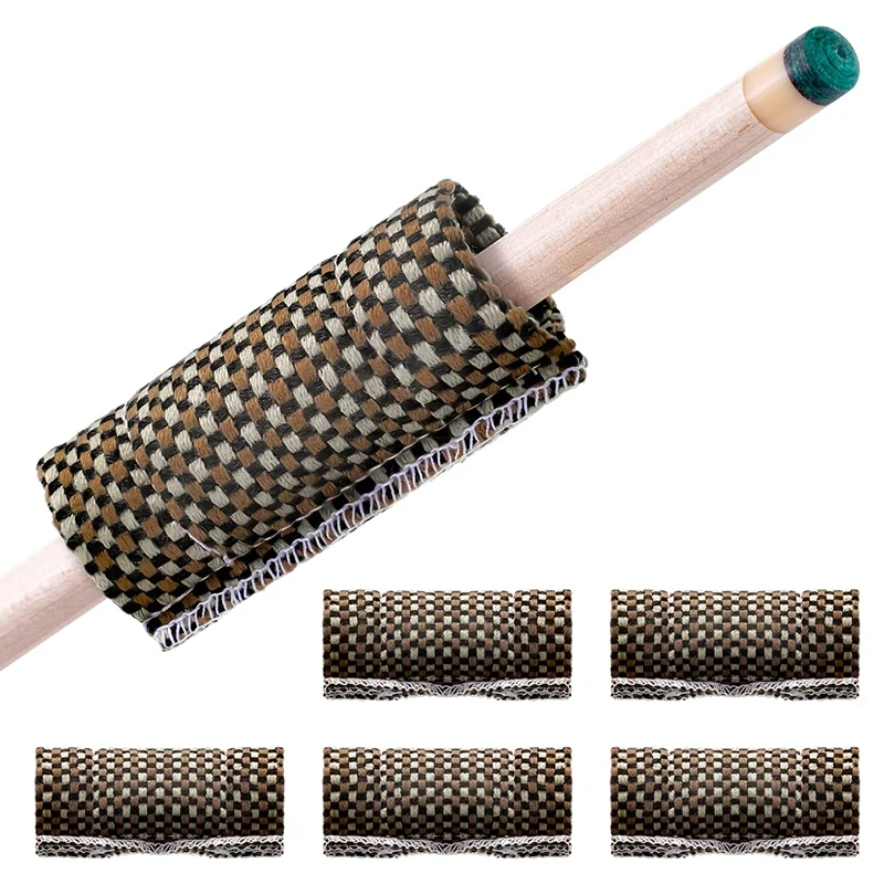 6 Pcs Billiard Cue Cloth Pool Towel Snooker Table Cleaner Burnisher Cue Shaft Cleaner Pool Cue Accessories
6 Pcs Billiard Cue Cloth Pool Towel Snooker Table Cleaner Burnisher Cue Shaft Cleaner Pool Cue Accessories