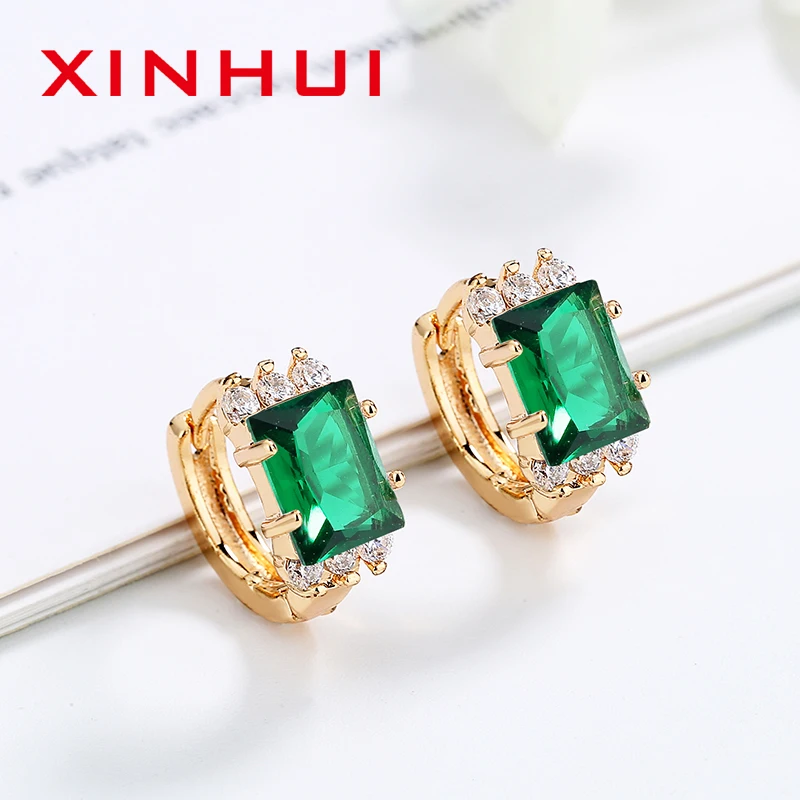XINHUI 585 Золото оригинальные пять цветов большие квадратные бриллианты с маленькими модными ювелирными изделиями женские серьги подарок на свадьбу
XINHUI 585 Золото оригинальные пять цветов большие квадратные бриллианты с маленькими модными ювелирными изделиями женские серьги подарок на свадьбу