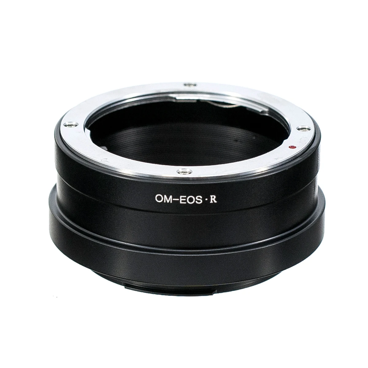 Кольцо адаптера объектива для olympus OM Lens to canon eosr R5 R6 EOSRP RF mount full frame camera
Кольцо адаптера объектива для olympus OM Lens to canon eosr R5 R6 EOSRP RF mount full frame camera