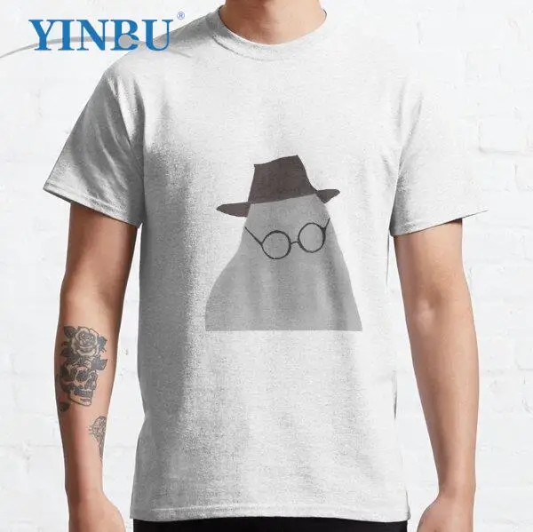 Ghostie модные футболки высокого качества YINBU брендовая графическая Футболка мужская короткая футболка
Ghostie модные футболки высокого качества YINBU брендовая графическая Футболка мужская короткая футболка