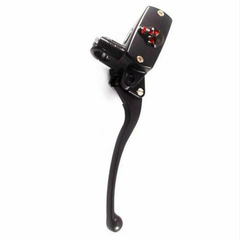 7/8" Motorbike Right Clutch Lever Master Cylinder Street CB400 CBR F4i ZX YZF DR
7/8" Motorbike Right Clutch Lever Master Cylinder Street CB400 CBR F4i ZX YZF DR