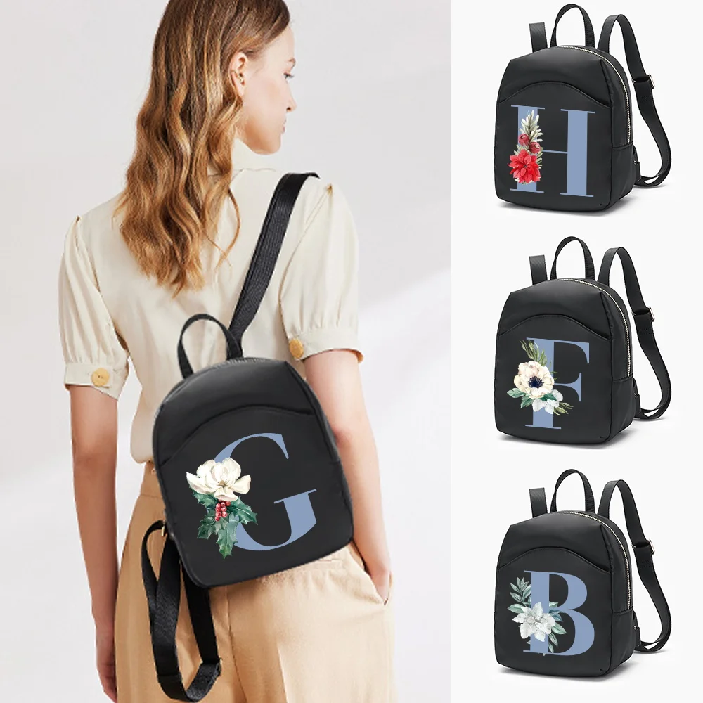 Blue Letter Print Backpack Women 2023 Trending Women's Mini Backpack Small Shopping Backpack Fashion Cute Teen Girl School Bags
Blue Letter Print Backpack Women 2023 Trending Women's Mini Backpack Small Shopping Backpack Fashion Cute Teen Girl School Bags