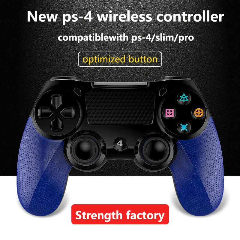 Switch PRO Wireless Bluetooth P4 Game Handle HD Output Low Delay Dual Vibration Six-Axis Body Sensing Portable Home
Switch PRO Wireless Bluetooth P4 Game Handle HD Output Low Delay Dual Vibration Six-Axis Body Sensing Portable Home