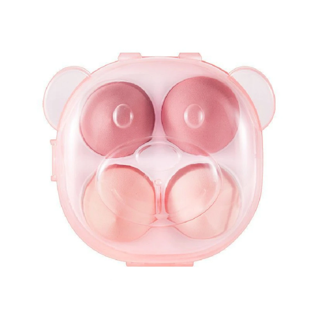 Косметическое яйцо Ma Xue Yali Bear, мягкое безвредное для кожи Яйцо, не употребляйте сухой и влажной пудры, двойного назначения, моющееся, доступн...
Косметическое яйцо Ma Xue Yali Bear, мягкое безвредное для кожи Яйцо, не употребляйте сухой и влажной пудры, двойного назначения, моющееся, доступн...