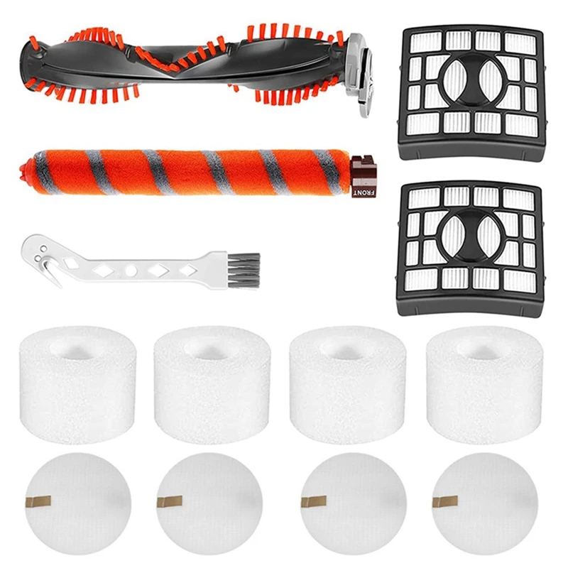 Replacement Parts Of Main Brush Filter Of For Shark Nv800, Nv800w, Nv801, Nv801q And Nv803 Vertical Vacuum Cleaner
Replacement Parts Of Main Brush Filter Of For Shark Nv800, Nv800w, Nv801, Nv801q And Nv803 Vertical Vacuum Cleaner