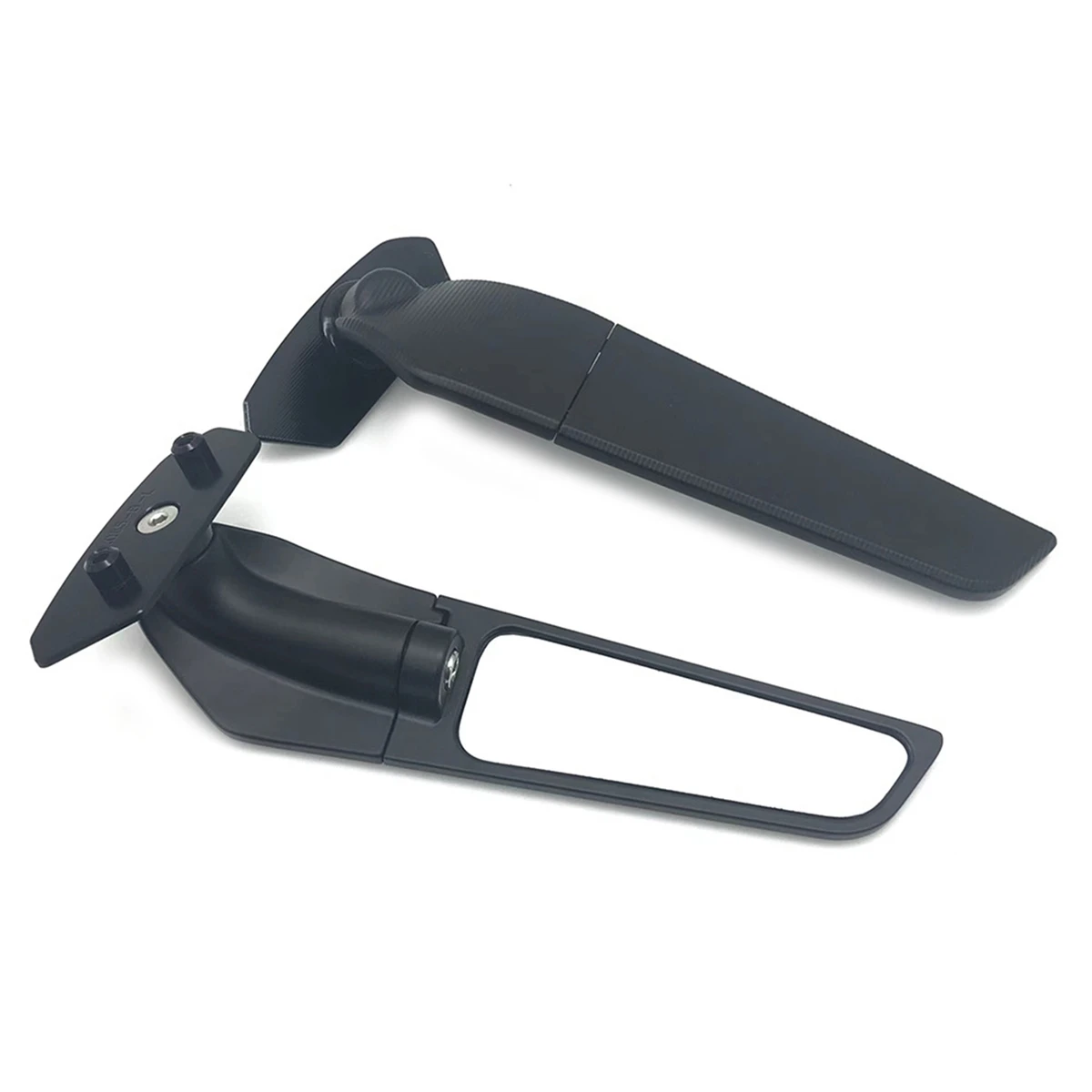 For SUZUKI GSXR 1000 GSXR1000 2017-2021 Motorcycle Mirror Modified Wind Wing Adjustable Rotating Rearview Mirror
For SUZUKI GSXR 1000 GSXR1000 2017-2021 Motorcycle Mirror Modified Wind Wing Adjustable Rotating Rearview Mirror