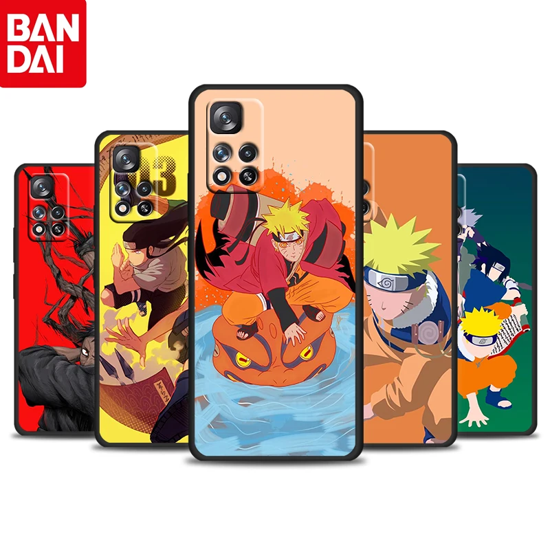 Hot Japanese Anime Naruto For Xiaomi Redmi 10 9 9C 9A 8A 7 7A 6 6A 5A 4X 5G Prime Pro Plus Silicone Soft Black Phone Case Cover
Hot Japanese Anime Naruto For Xiaomi Redmi 10 9 9C 9A 8A 7 7A 6 6A 5A 4X 5G Prime Pro Plus Silicone Soft Black Phone Case Cover