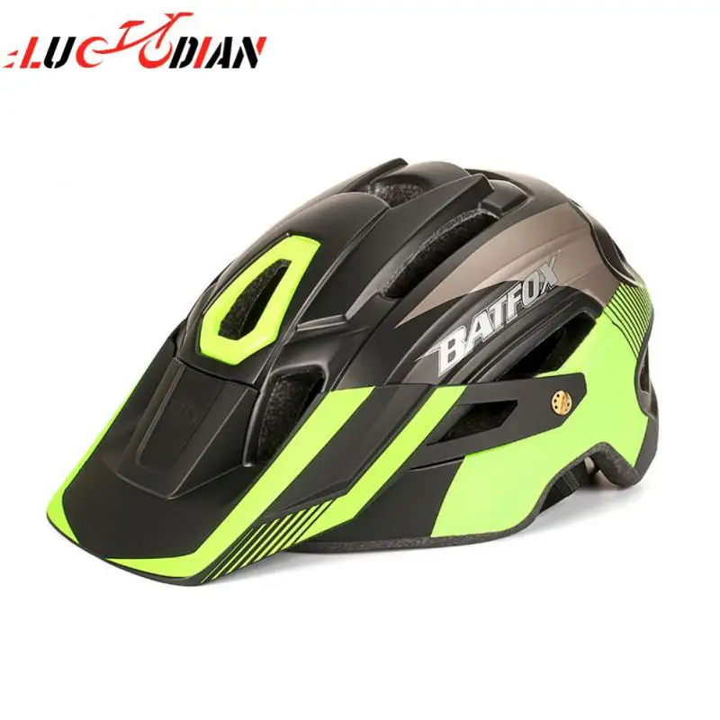 Mountain Bike Helmet With Headlight Bicycle Helmet Skateboard Helmet Riding Sports Anti-collision Cap Safety Cycling Equipment
Mountain Bike Helmet With Headlight Bicycle Helmet Skateboard Helmet Riding Sports Anti-collision Cap Safety Cycling Equipment