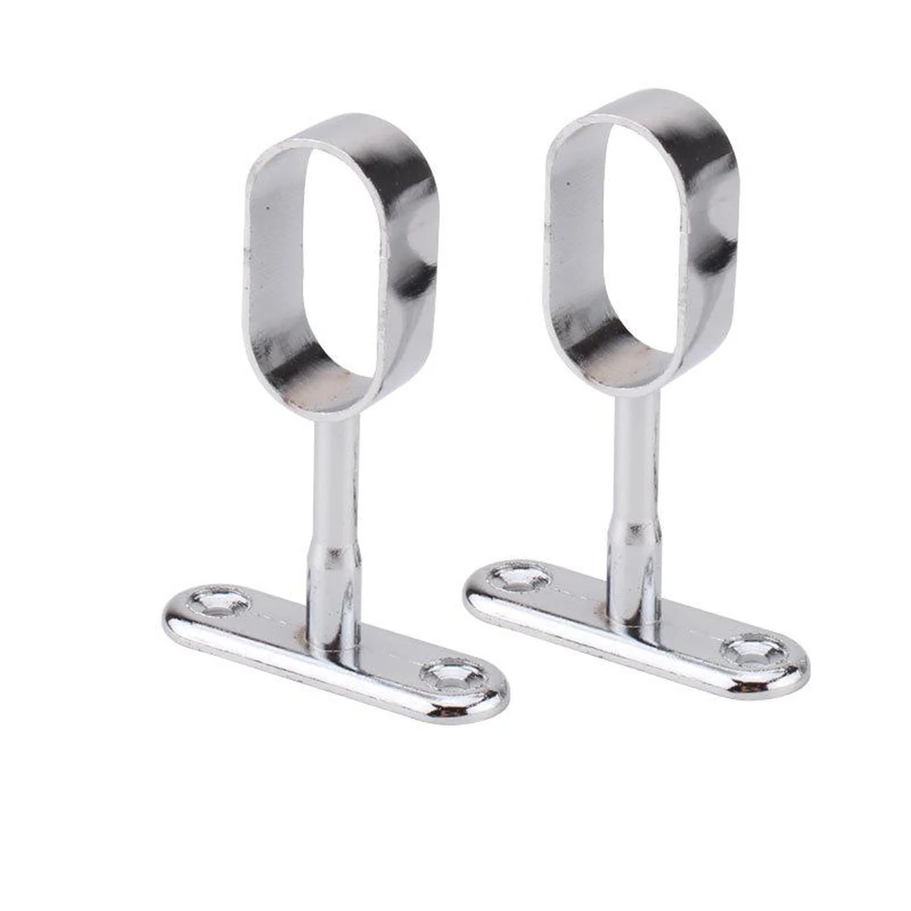 Zinc Alloy Wardrobe Tube Coat Hook Home Use All-through Clothes Flange Furniture Rails Furniture Tube Hanger Oval Seat
Zinc Alloy Wardrobe Tube Coat Hook Home Use All-through Clothes Flange Furniture Rails Furniture Tube Hanger Oval Seat