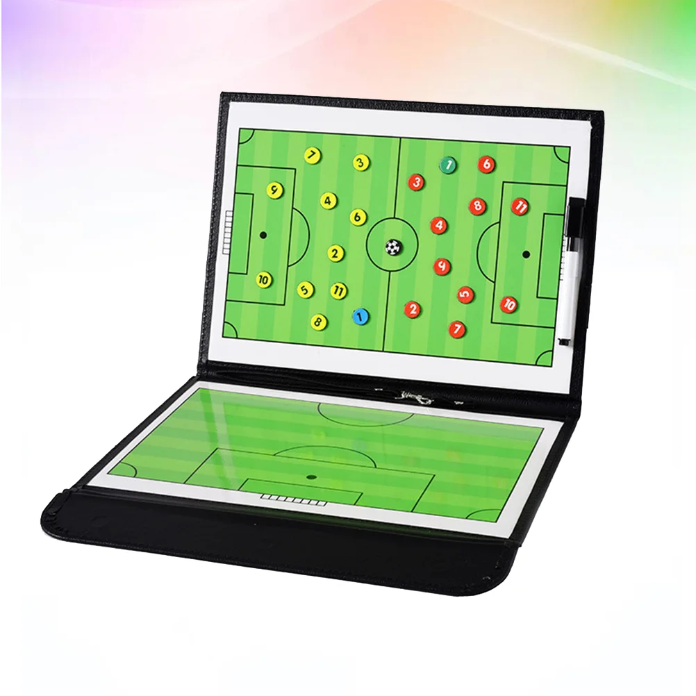 1 Pc Coaching Board Magnetic Portable Weight Training Assistant Basketball Teaching Tool for Teacher
1 Pc Coaching Board Magnetic Portable Weight Training Assistant Basketball Teaching Tool for Teacher
