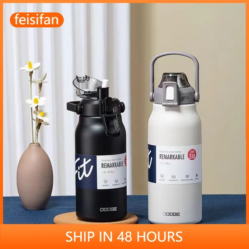 Fashionable and simple large capacity straw insulation cup creative insulation pot portable sports water cup
Fashionable and simple large capacity straw insulation cup creative insulation pot portable sports water cup