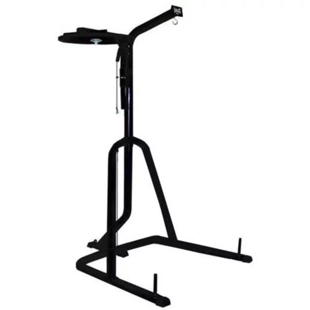 Three-Station Heavy Duty Punching Bag Stand Use To Get In Better Shape and Get Healthy Cardio Exercise
Three-Station Heavy Duty Punching Bag Stand Use To Get In Better Shape and Get Healthy Cardio Exercise