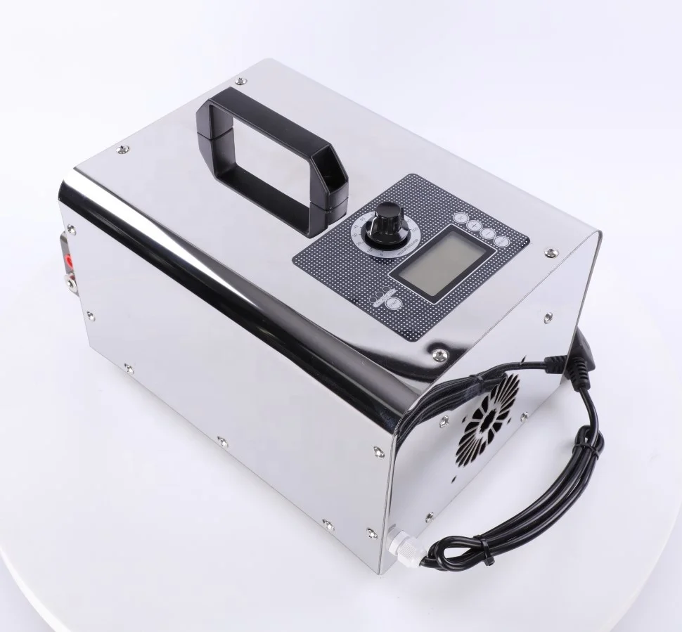 Conloon High Pressure Mist Fog Machine Dust Control Sprayer Humidifier Equipment
Conloon High Pressure Mist Fog Machine Dust Control Sprayer Humidifier Equipment