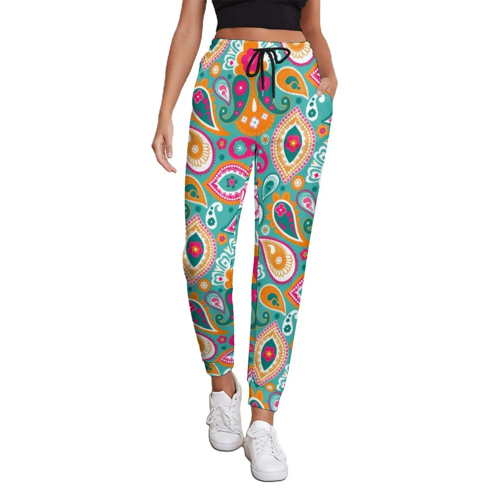 Retro 60s Print Pants Womens Paisley 70s Boho Harajuku Sweatpants Spring Kawaii Print Trousers Big Size 2XL
Retro 60s Print Pants Womens Paisley 70s Boho Harajuku Sweatpants Spring Kawaii Print Trousers Big Size 2XL