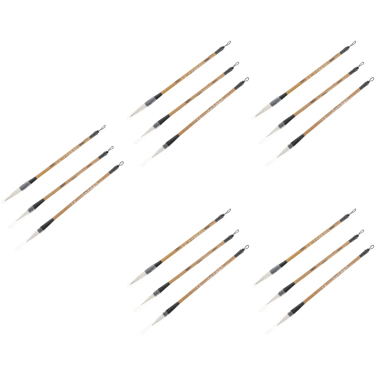 Brush Pen Calligraphy Fine Colors Chinese Calligraphy Brush Traditional Writing Brush for Students Writing
Brush Pen Calligraphy Fine Colors Chinese Calligraphy Brush Traditional Writing Brush for Students Writing