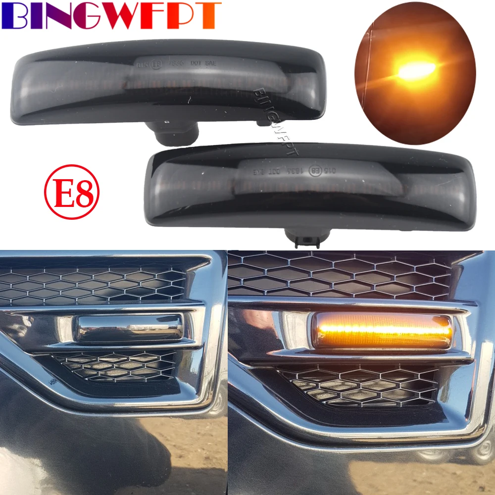 Автомобильный Динамический светодиодный поворотный сигнал, боковой габаритный фонарь, светильник фонарь для Renault MK4 Vel Satis Wind avpcb Megane 2 Scenic 2 ...
Автомобильный Динамический светодиодный поворотный сигнал, боковой габаритный фонарь, светильник фонарь для Renault MK4 Vel Satis Wind avpcb Megane 2 Scenic 2 ...