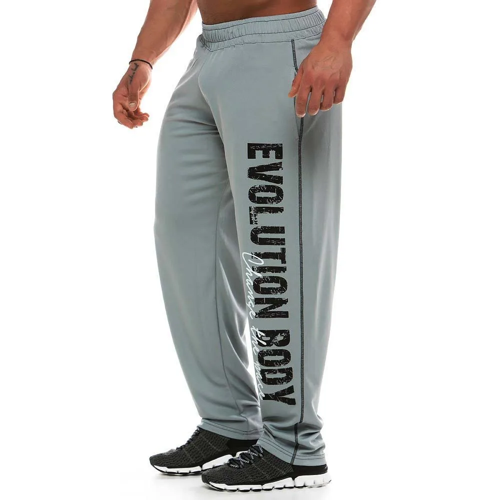 Sports trousers men's casual loose autumn light sports outdoor mesh pants muscle fitness breathable quick-drying pants
Sports trousers men's casual loose autumn light sports outdoor mesh pants muscle fitness breathable quick-drying pants
