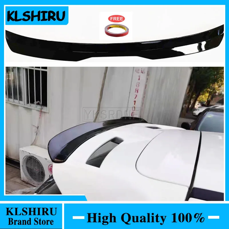 For Ford Focus 2012-2018 ST MK3 Hatchback Spoiler ABS Plastic Carbon Fiber Color Car Tail Wing Decoration Rear Roof Lip Spoiler
For Ford Focus 2012-2018 ST MK3 Hatchback Spoiler ABS Plastic Carbon Fiber Color Car Tail Wing Decoration Rear Roof Lip Spoiler