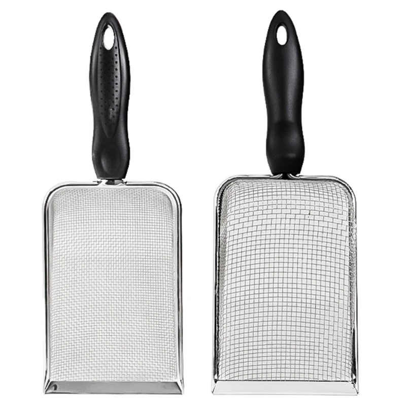 Stainless Steel Reptile Sand Substrate Scoops Shovel Fine Mesh Sifter Reptile Litter Cleaner Metal Scooper for Bedding Dropship
Stainless Steel Reptile Sand Substrate Scoops Shovel Fine Mesh Sifter Reptile Litter Cleaner Metal Scooper for Bedding Dropship