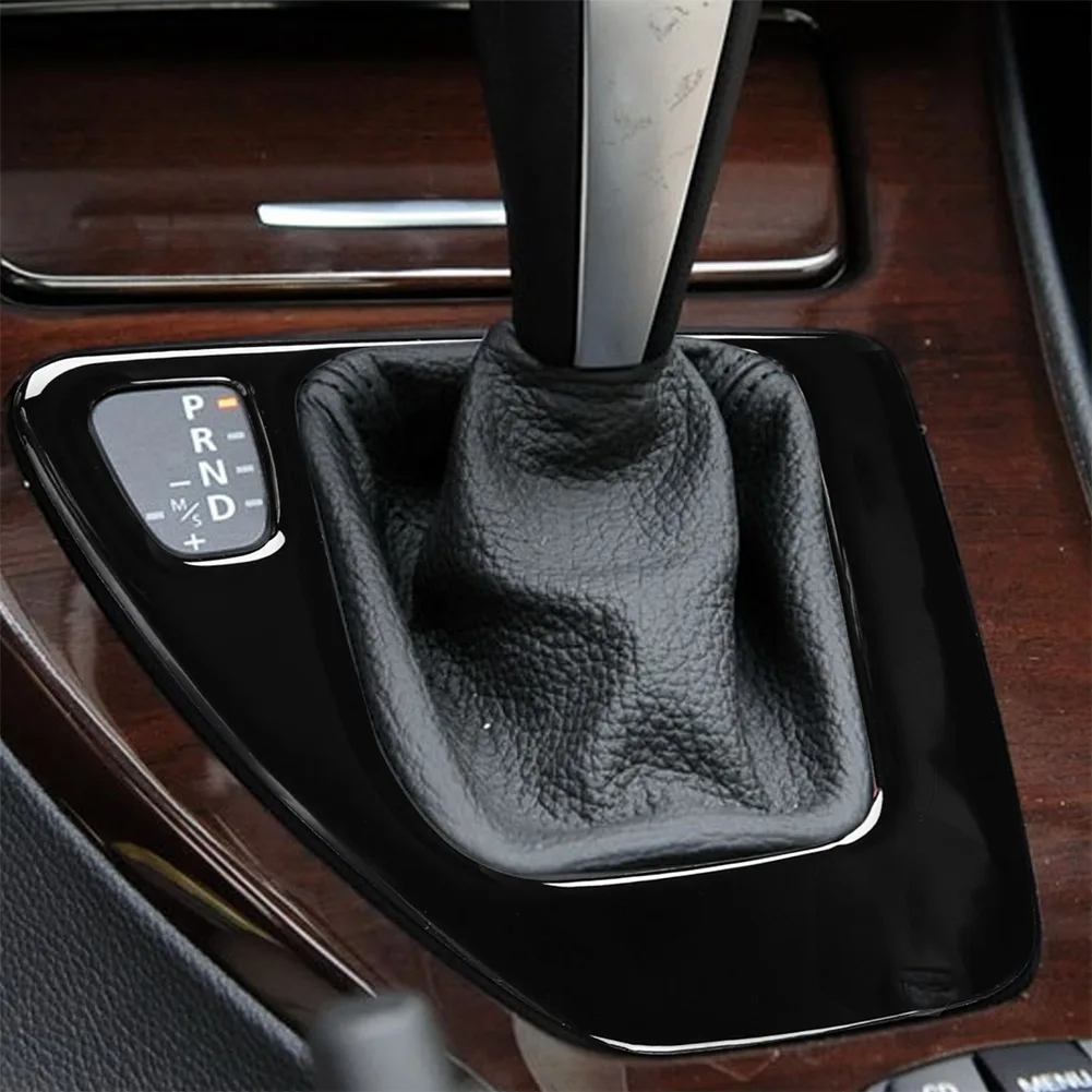 Black Car Gear Shift Control Panel Cover Sticker Trim For BMW 3 E90 Left Driver Panel Cover Automotive Interior Stickers
Black Car Gear Shift Control Panel Cover Sticker Trim For BMW 3 E90 Left Driver Panel Cover Automotive Interior Stickers