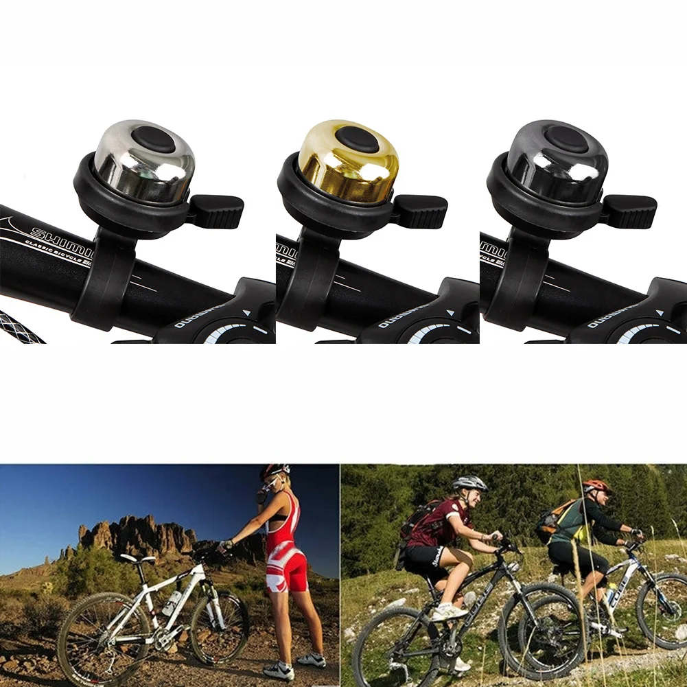 1pc Mini Bicycle Bell MTB Road Folding Bike Bell Handlebar Handlebar Horn Ring Alarm Safety Cycling Bike Accessories Bicicleta
1pc Mini Bicycle Bell MTB Road Folding Bike Bell Handlebar Handlebar Horn Ring Alarm Safety Cycling Bike Accessories Bicicleta