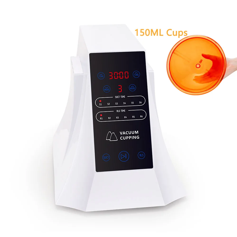 Portable 150ml Cups Breast enlargement machine Butt lifting Body Massage Skin Lifting BBL Vacuum suction Beauty Machine
Portable 150ml Cups Breast enlargement machine Butt lifting Body Massage Skin Lifting BBL Vacuum suction Beauty Machine