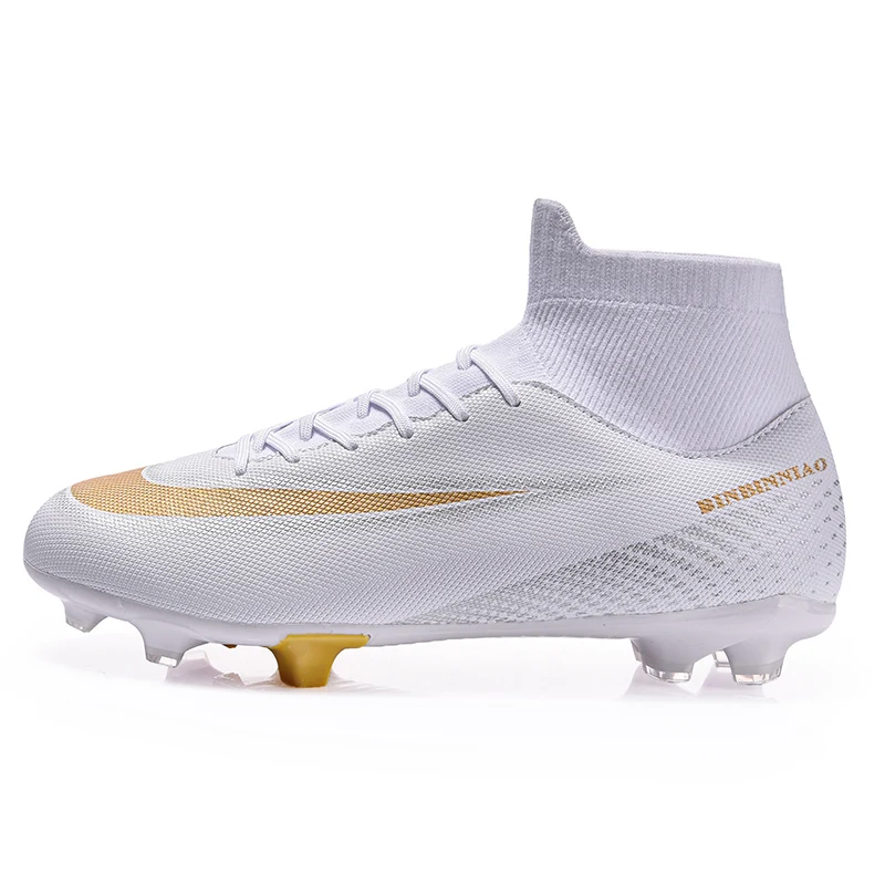 Soccer Shoes Man TF/FG Sole Non-Slip Football Boots Adult Children Outdoor Trainning Futsal Joma Sneakers Hot Sale Size35-45
Soccer Shoes Man TF/FG Sole Non-Slip Football Boots Adult Children Outdoor Trainning Futsal Joma Sneakers Hot Sale Size35-45
