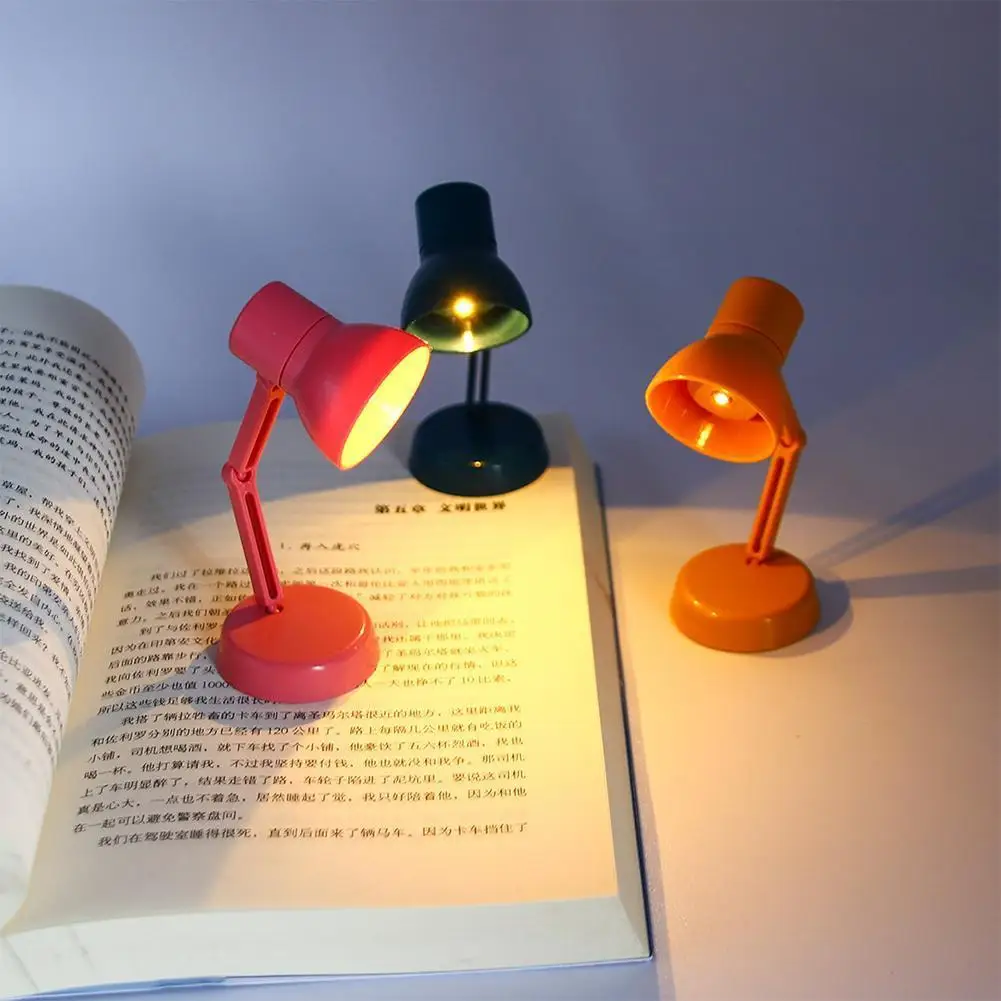 LED Table Lamp Mini Fold-able Night Reading Book Lamps For Home Room Computer Notebook Laptop Desk Night Lights Eye Protections
LED Table Lamp Mini Fold-able Night Reading Book Lamps For Home Room Computer Notebook Laptop Desk Night Lights Eye Protections