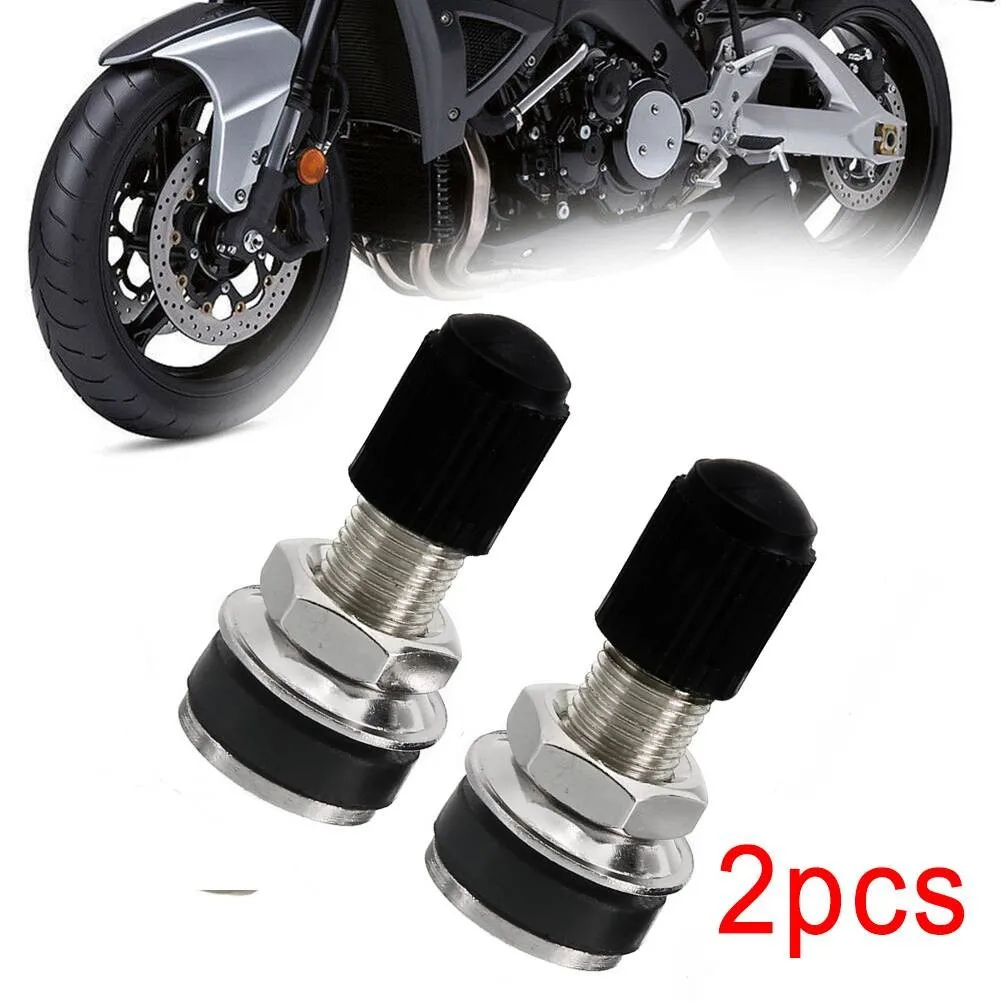 2pcs 32mm Motorcycle Tire Valve Scooter Bike Quad Tubeless Mountain Tyre Valve Dustcap Motorbike Universal Accessories
2pcs 32mm Motorcycle Tire Valve Scooter Bike Quad Tubeless Mountain Tyre Valve Dustcap Motorbike Universal Accessories