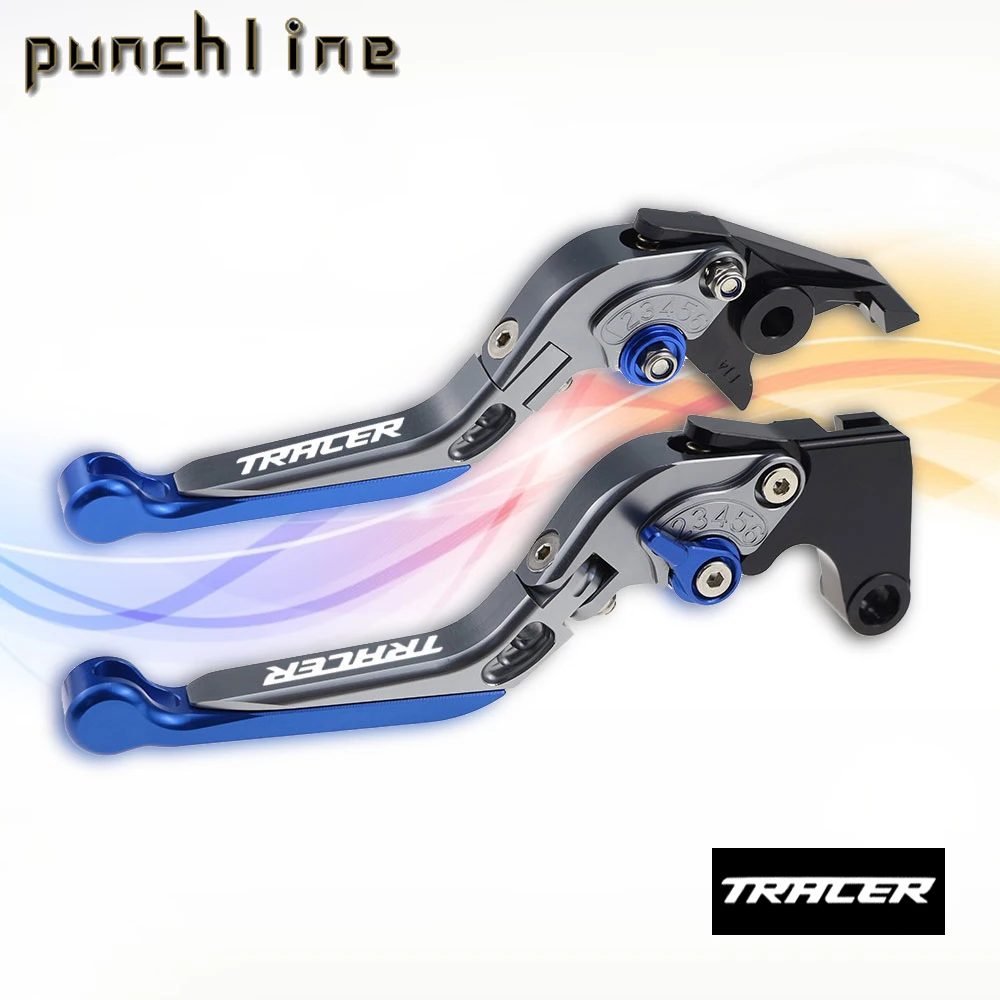 Fit For FJ-09/MT-09 Tracer/GT 2015-2020 Motorcycle CNC Accessories Folding Extendable Brake Clutch Levers Adjustable Handle Set
Fit For FJ-09/MT-09 Tracer/GT 2015-2020 Motorcycle CNC Accessories Folding Extendable Brake Clutch Levers Adjustable Handle Set