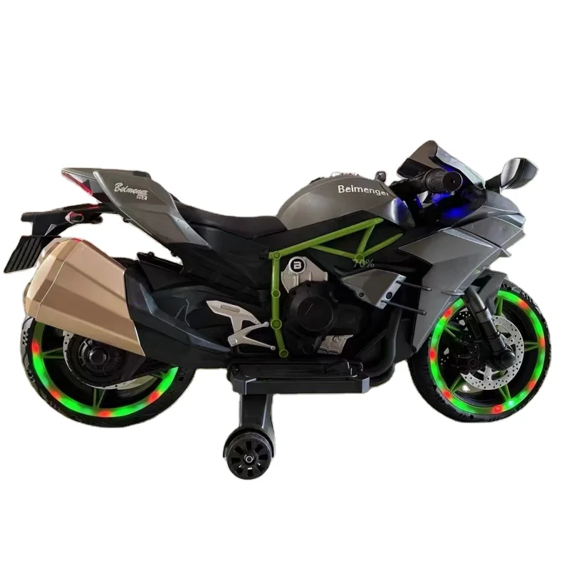 Children Toy Factory Wholesale Ride on Car 12V Kids Electric Car Black Red Music and Light White Motorbike Kids Motorcycle 15kg
Children Toy Factory Wholesale Ride on Car 12V Kids Electric Car Black Red Music and Light White Motorbike Kids Motorcycle 15kg