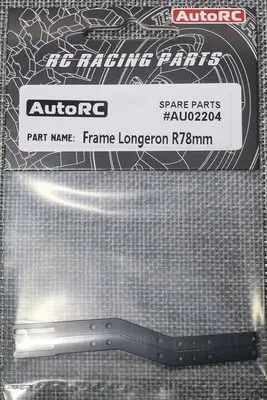Рамка Autorc Gk24 Au02203 Longeron 4-го поколения Beam V4 (можно использовать V3)
Рамка Autorc Gk24 Au02203 Longeron 4-го поколения Beam V4 (можно использовать V3)
