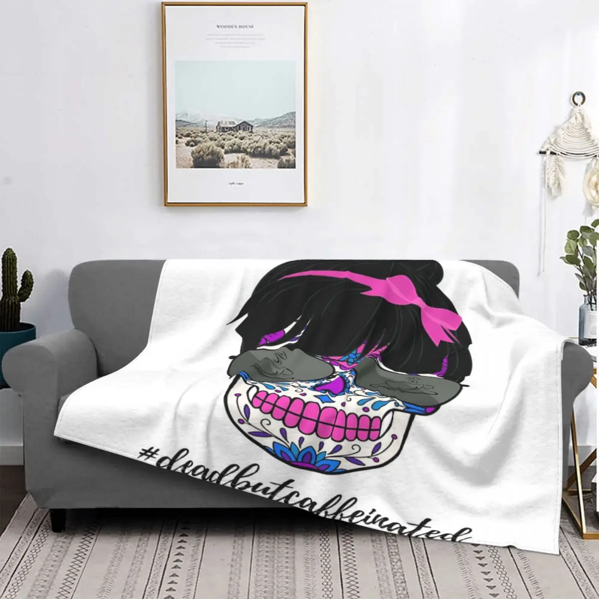 Manta con estampado de calavera de azúcar para mamá, colcha a cuadros, toalla de playa, manta de verano, pickick
Manta con estampado de calavera de azúcar para mamá, colcha a cuadros, toalla de playa, manta de verano, pickick