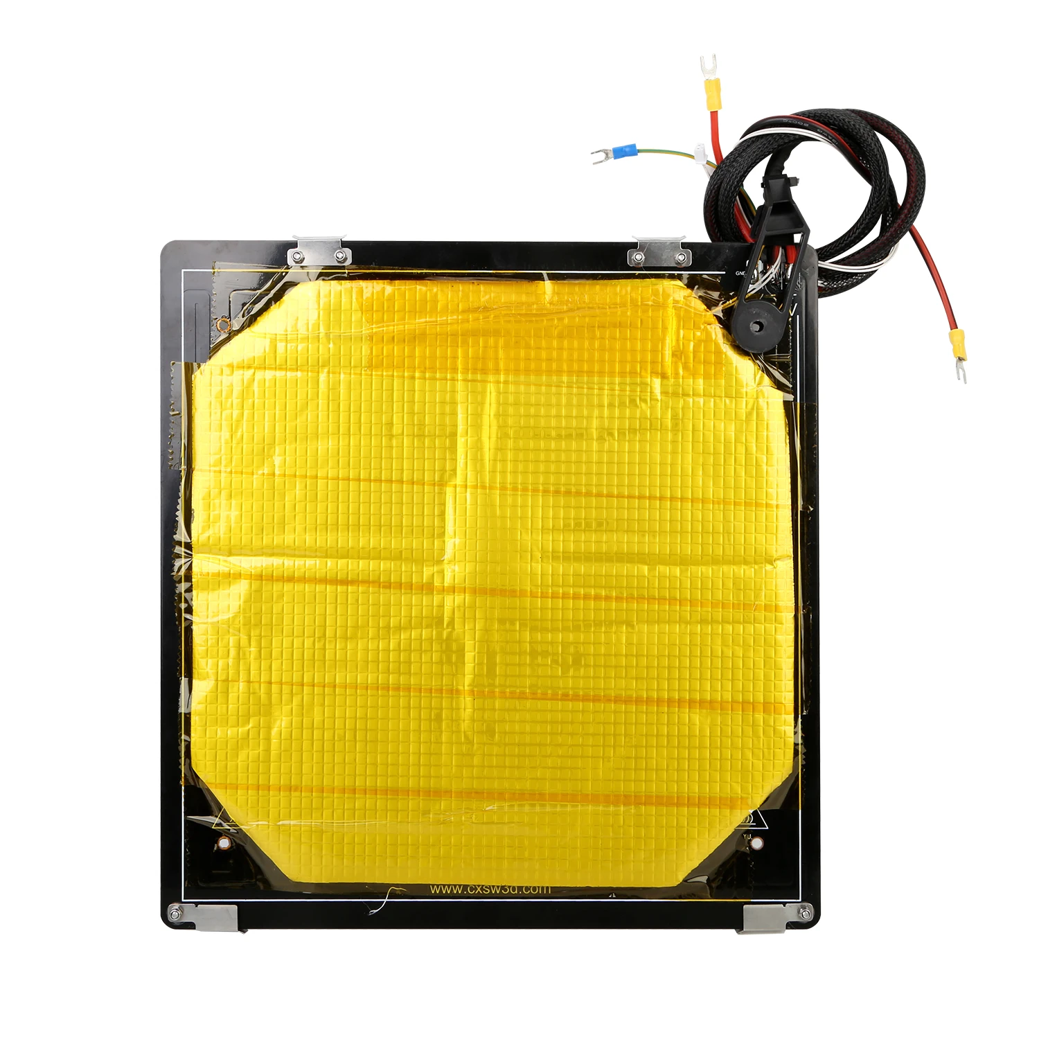 CREALITY 3D Printer Parts CR-10S Pro V2 Assembled 24V 430W Hotbed Bed Kit Replacement Heatbed Bed Size 310*310*3mm Original
CREALITY 3D Printer Parts CR-10S Pro V2 Assembled 24V 430W Hotbed Bed Kit Replacement Heatbed Bed Size 310*310*3mm Original