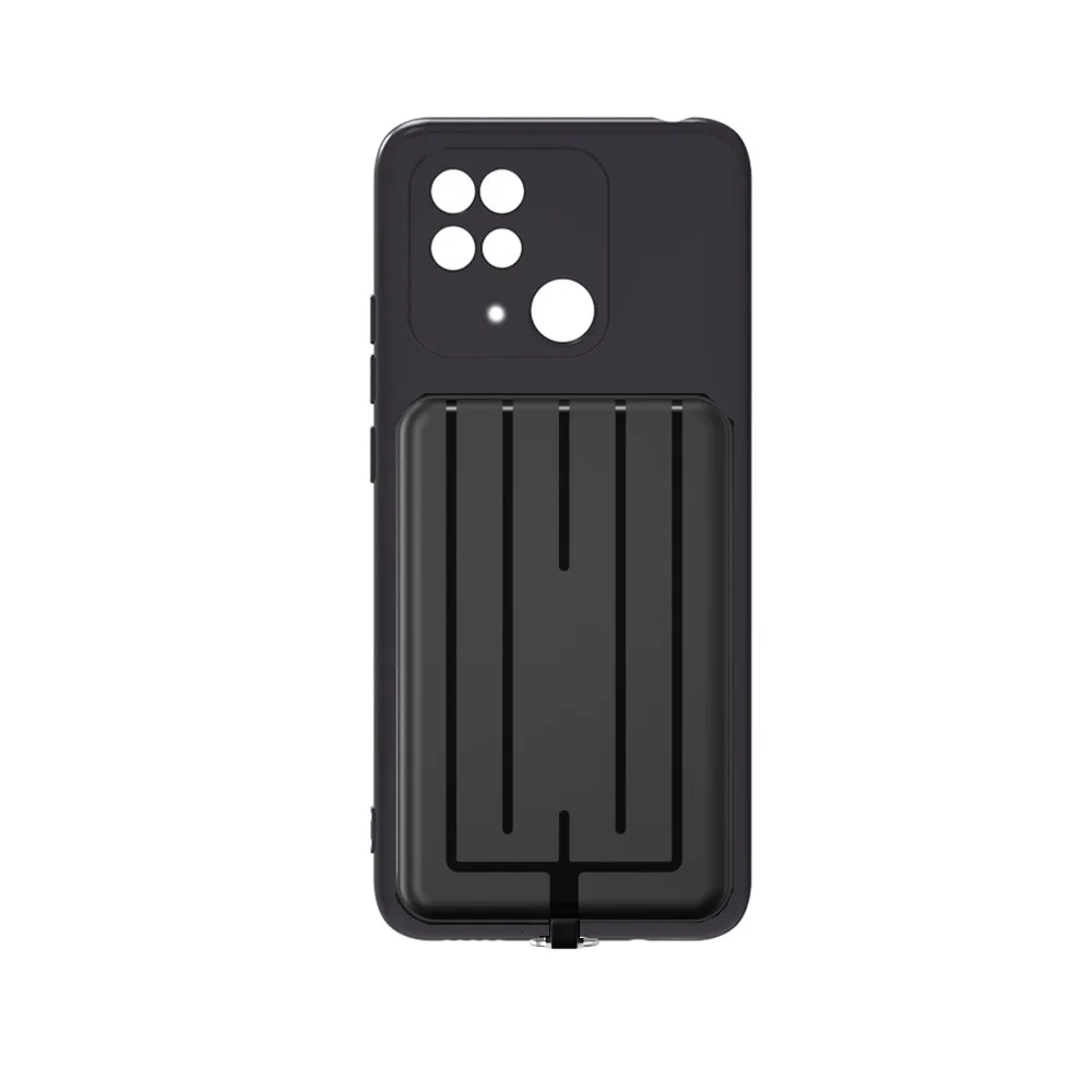 Умный чехол для зарядного устройства для Xiaomi Redmi 10C, 10000 мАч, чехол для внешнего аккумулятора, магнитный универсальный чехол для зарядного ус...
Умный чехол для зарядного устройства для Xiaomi Redmi 10C, 10000 мАч, чехол для внешнего аккумулятора, магнитный универсальный чехол для зарядного ус...