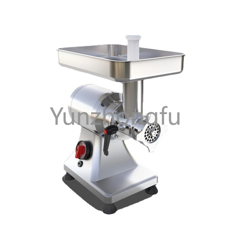 Electromechanical Beef Ball Mincing Maker Commercial Stainless Steel Meat Grinder Entrepreneurial Sausage Machine
Electromechanical Beef Ball Mincing Maker Commercial Stainless Steel Meat Grinder Entrepreneurial Sausage Machine