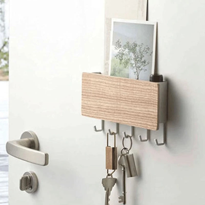 Adhesive Hooks Non-Perforated Solid Wood Wall Hanging Hooks, Used Behind The Door, Bathroom, Kitchen, Etc Durable Easy Install
Adhesive Hooks Non-Perforated Solid Wood Wall Hanging Hooks, Used Behind The Door, Bathroom, Kitchen, Etc Durable Easy Install