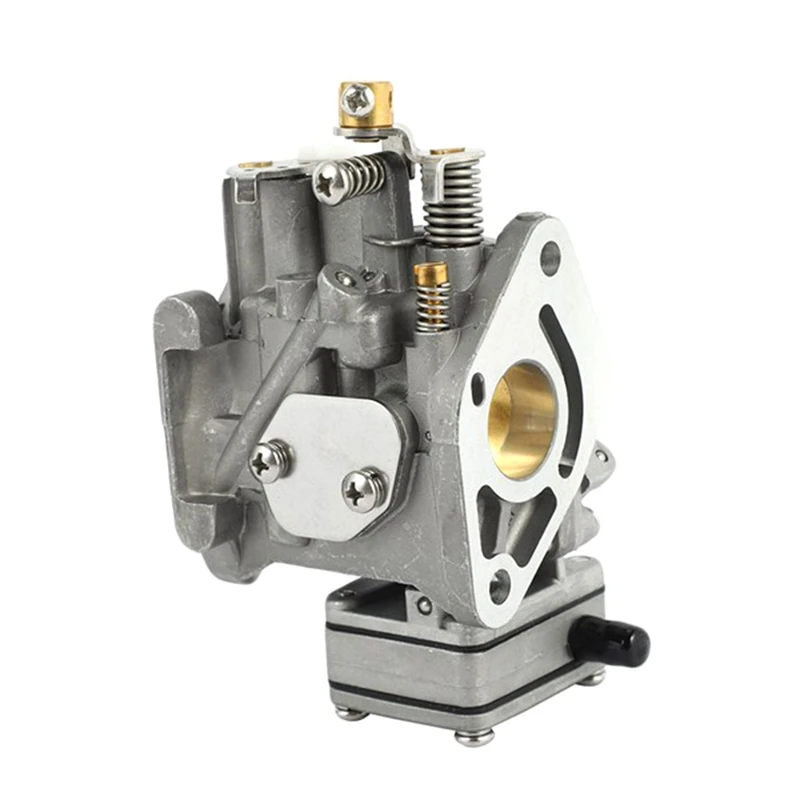 Boat Motor Carburetor Carb Assy 369-03200-2 369-03200-0 For Tohatsu Quicksilver Outboard NS 4 5 4HP 5HP 2 Stroke
Boat Motor Carburetor Carb Assy 369-03200-2 369-03200-0 For Tohatsu Quicksilver Outboard NS 4 5 4HP 5HP 2 Stroke