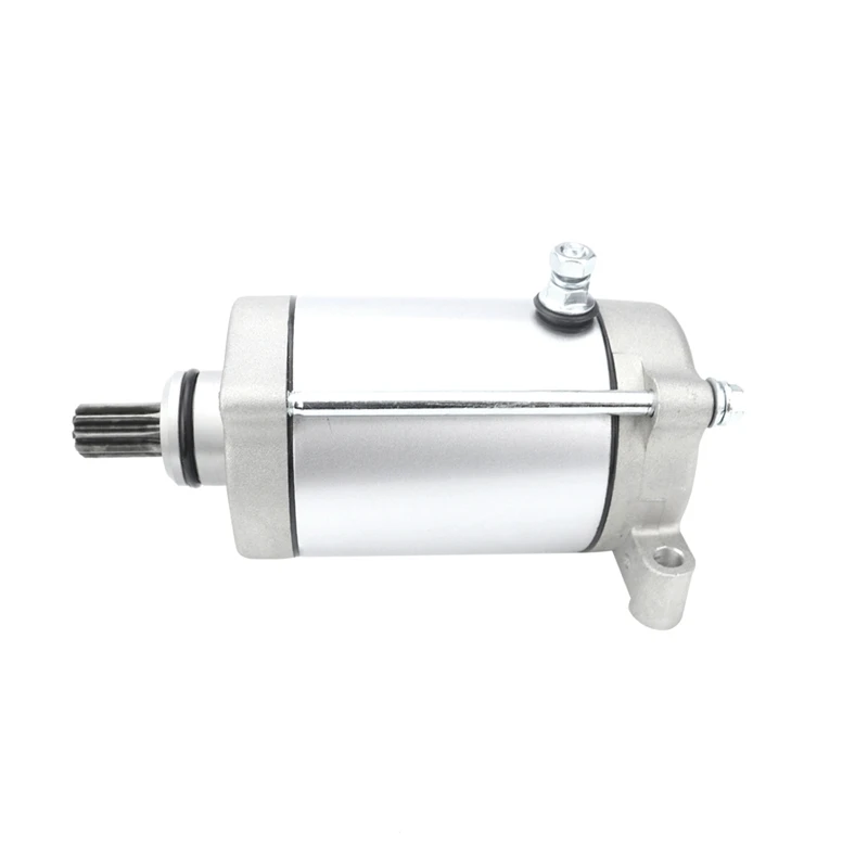 Motorcycle Starter Motor For Yamaha Grizzly 400 450 660 YFM YFM45FG 1998-2010 4WV-81800-00-00
Motorcycle Starter Motor For Yamaha Grizzly 400 450 660 YFM YFM45FG 1998-2010 4WV-81800-00-00