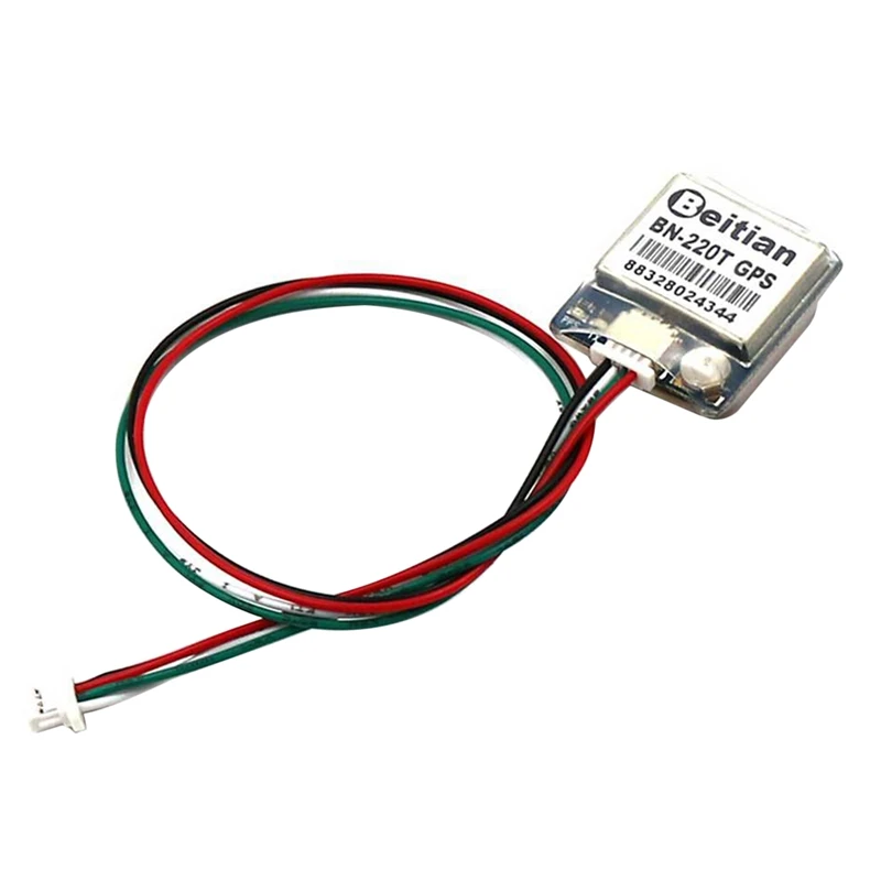 GPS-модуль BN220T, GPS + ГЛОНАСС, два режима, 5 В, TTL-уровень для APM Naze32 F3 F4 GNSS GPS-модуль
GPS-модуль BN220T, GPS + ГЛОНАСС, два режима, 5 В, TTL-уровень для APM Naze32 F3 F4 GNSS GPS-модуль