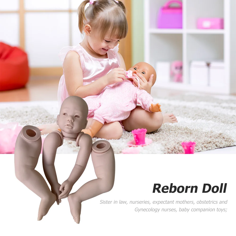 Кукла реборн с глазами, незавершенная кукла «сделай сам», мягкая на ощупь, пустая, игрушка для младенцев, 71 см, 28 дюймов
Кукла реборн с глазами, незавершенная кукла «сделай сам», мягкая на ощупь, пустая, игрушка для младенцев, 71 см, 28 дюймов