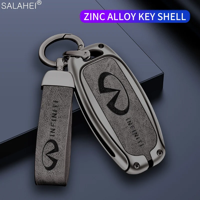 Car Key Cover Case Shell Holder Protector Fob For Infiniti ESQ JX35 FX35 FX45 QX50 QX60 QX70 Q30 Q50 G25 G35 G37 EX3 Accessories
Car Key Cover Case Shell Holder Protector Fob For Infiniti ESQ JX35 FX35 FX45 QX50 QX60 QX70 Q30 Q50 G25 G35 G37 EX3 Accessories