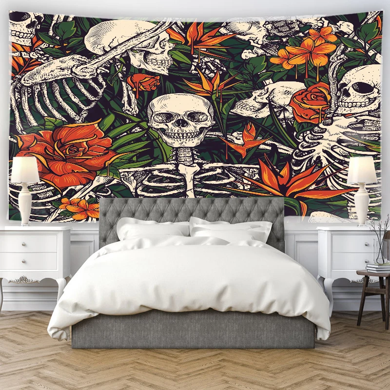 Гобелен с изображением скелета kawaii декор для комнат, Настенный декор, гобелен, хиппи, эстетический декор для комнат, домашний декор
Гобелен с изображением скелета kawaii декор для комнат, Настенный декор, гобелен, хиппи, эстетический декор для комнат, домашний декор