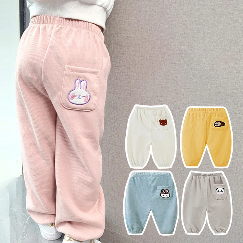 New Baby Girls Boys Leggings Clothes Big PP Pants Spring Autumn Kids Girl Pants Fashion Middle Waist Long Trousers Childrens
New Baby Girls Boys Leggings Clothes Big PP Pants Spring Autumn Kids Girl Pants Fashion Middle Waist Long Trousers Childrens