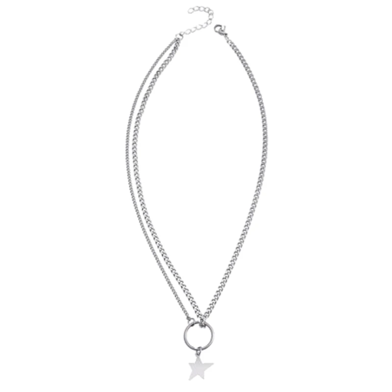 Star Necklace Niche Simple Versatile Long Chain Female Alloy Collarbone Chain
Star Necklace Niche Simple Versatile Long Chain Female Alloy Collarbone Chain