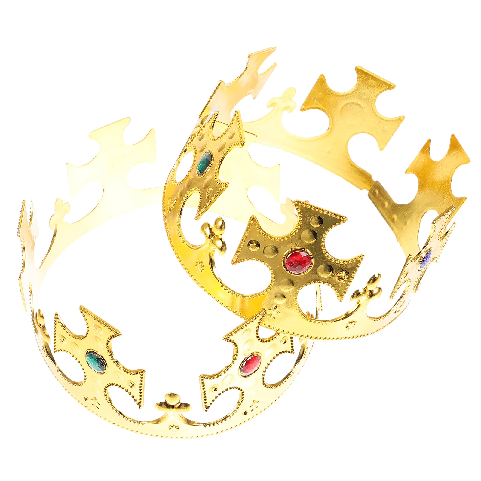 2pcs Royal King King Party Hat Photo Props Kids Birthday Party Favors ( Golden )
2pcs Royal King King Party Hat Photo Props Kids Birthday Party Favors ( Golden )