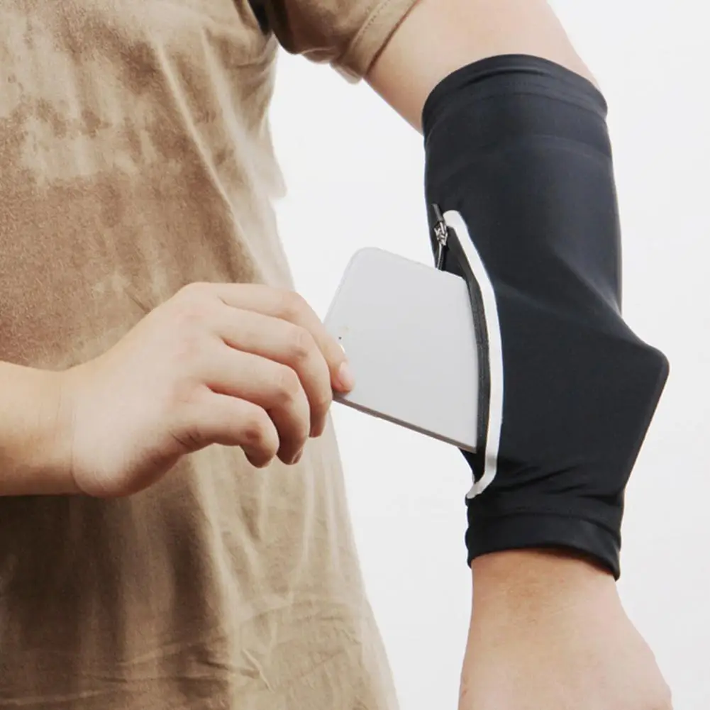 1Pc Armband Bag Sun Protection Elastici Zipper Design Running Mobile Phone Arm Bag Sport Phone Armband Bag Wrist Bags Wallet
1Pc Armband Bag Sun Protection Elastici Zipper Design Running Mobile Phone Arm Bag Sport Phone Armband Bag Wrist Bags Wallet