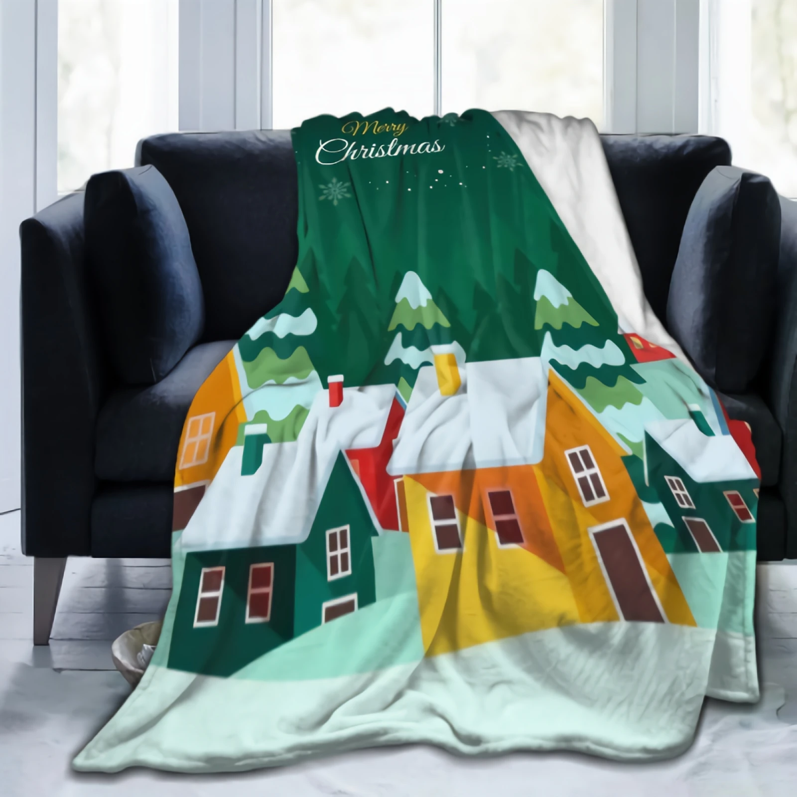 Christmas Blanket Sherpa Fleece Blanket Soft Warm Fuzzy Throw Blankets Kids Adults for Crib Bed Couch Chair Living Room Travel
Christmas Blanket Sherpa Fleece Blanket Soft Warm Fuzzy Throw Blankets Kids Adults for Crib Bed Couch Chair Living Room Travel
